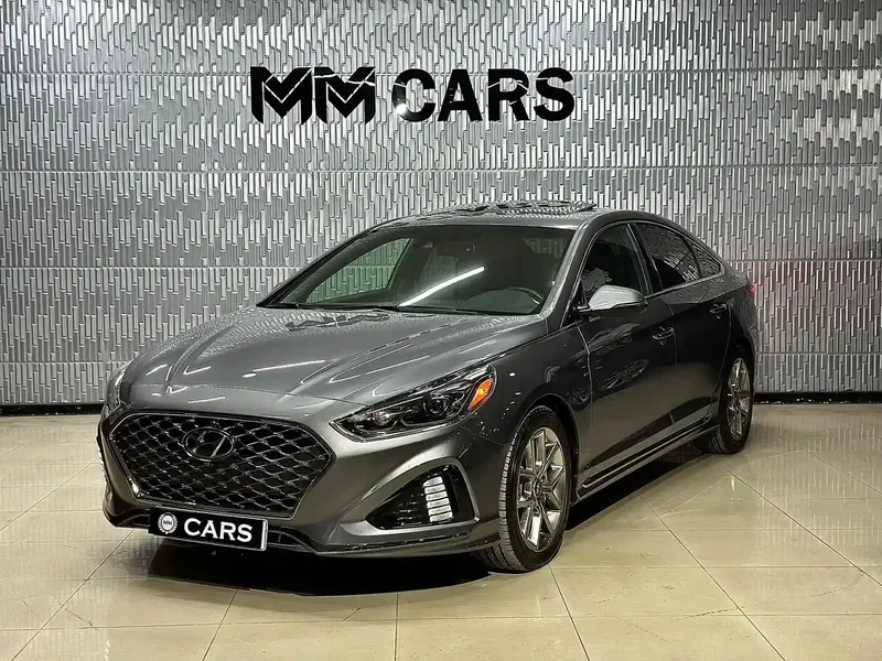Hyundai Sonata, 2.0 L, 2017 year, 40 000 km, Baku - Price: 30 800 ₼ - Tunel.az