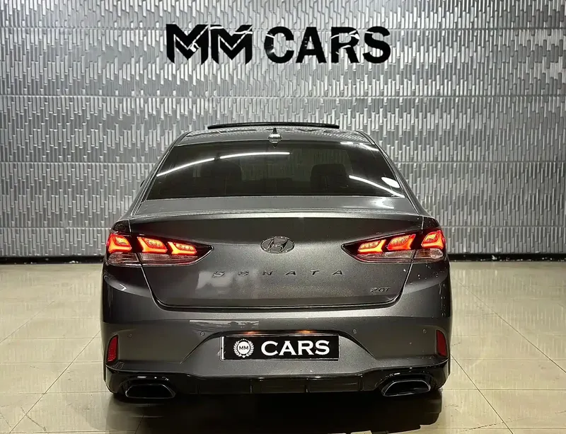 Hyundai Sonata, 2.0 L, 2017 year, 40 000 km, Baku - Price: 30 800 ₼ - Tunel.az