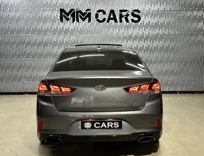 Hyundai Sonata, 2.0 L, 2017 year, 40 000 km, Baku - Price: 30 800 ₼ - Tunel.az