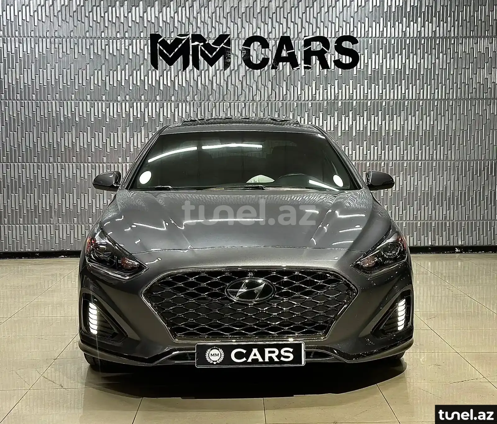 Hyundai Sonata 2017