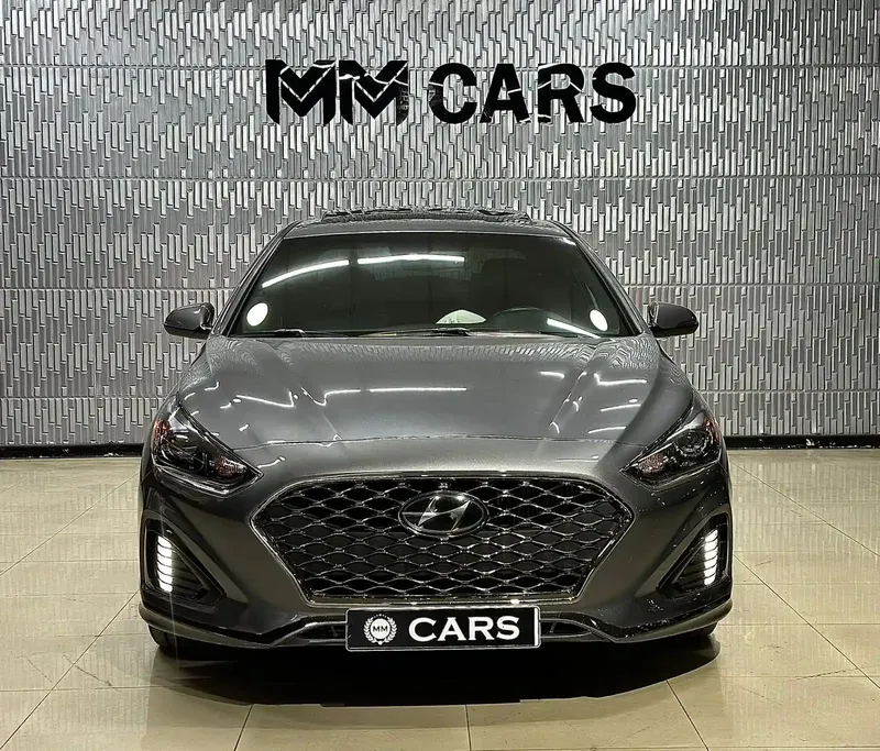 Hyundai Sonata, 2.0 L, 2017 year, 40 000 km, Baku - Price: 30 800 ₼ - Tunel.az