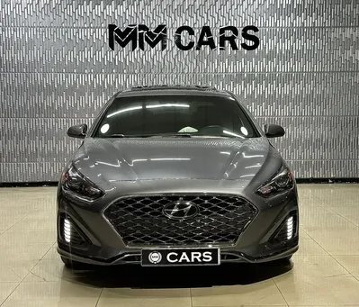 Hyundai Sonata, 2.0 L, 2017 year, 40 000 km, Baku - Price: 30 800 ₼ - Tunel.az