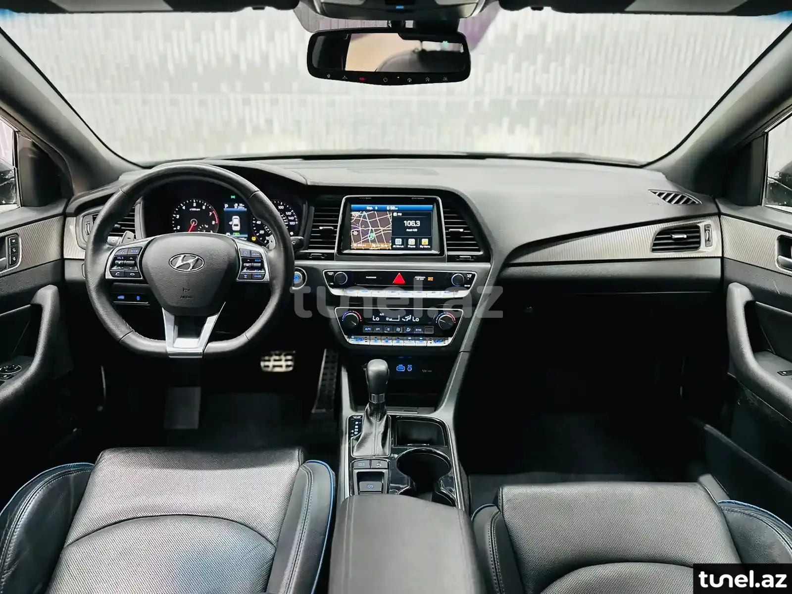 Hyundai Sonata 2017