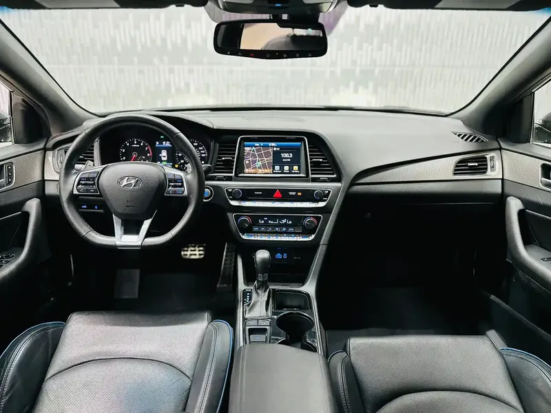 Hyundai Sonata, 2.0 L, 2017 year, 40 000 km, Baku - Price: 30 800 ₼ - Tunel.az