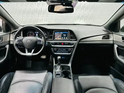 Hyundai Sonata, 2.0 L, 2017 year, 40 000 km, Baku - Price: 30 800 ₼ - Tunel.az
