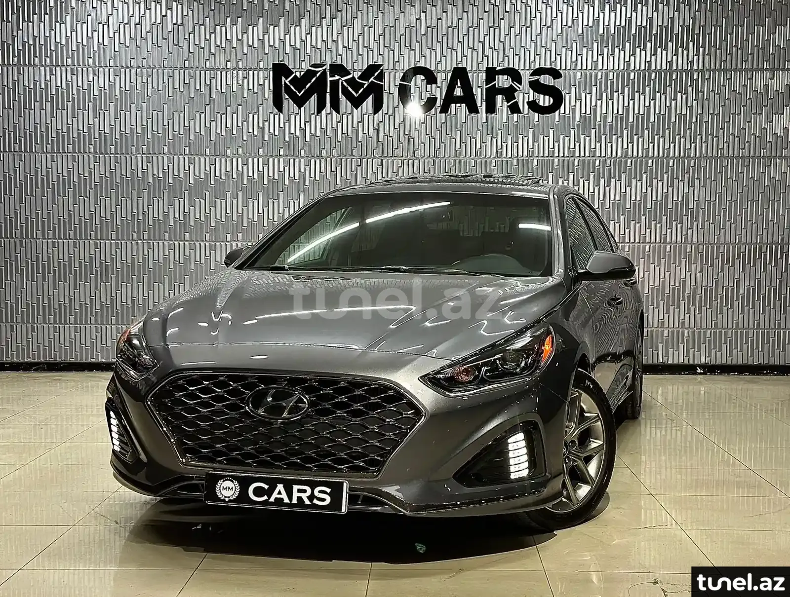 Hyundai Sonata 2017