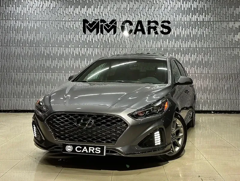 Hyundai Sonata, 2.0 L, 2017 year, 40 000 km, Baku - Price: 30 800 ₼ - Tunel.az