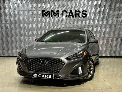 Hyundai Sonata, 2.0 L, 2017 year, 40 000 km, Baku - Price: 30 800 ₼ - Tunel.az