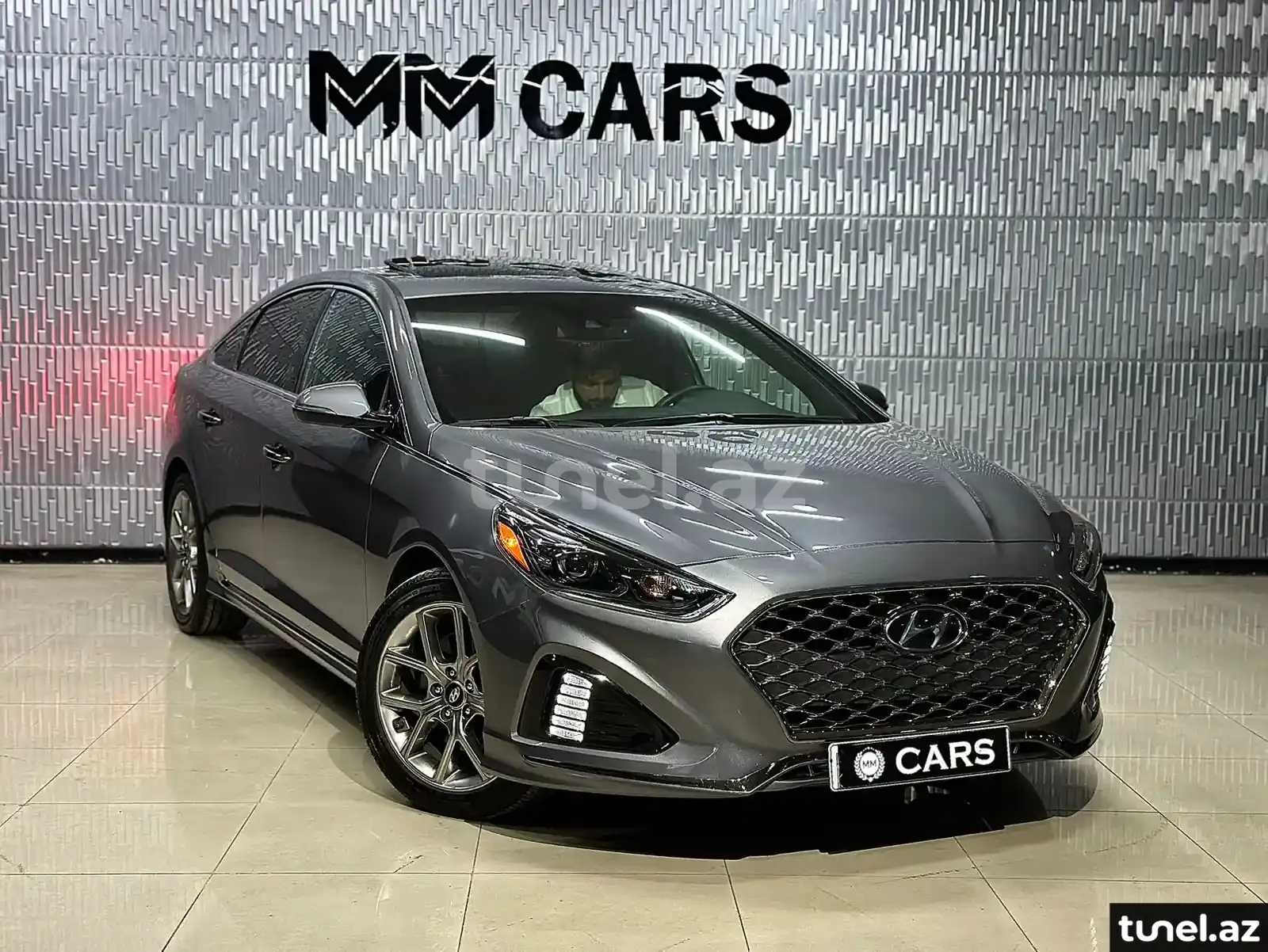 Hyundai Sonata 2017