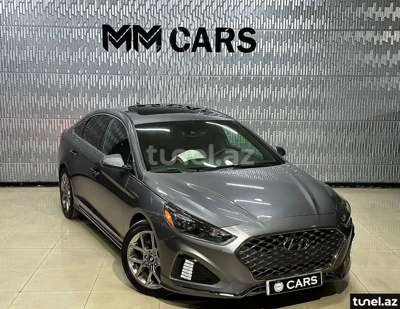 Hyundai Sonata 2017