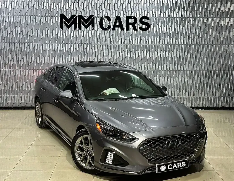 Hyundai Sonata, 2.0 L, 2017 year, 40 000 km, Baku - Price: 30 800 ₼ - Tunel.az