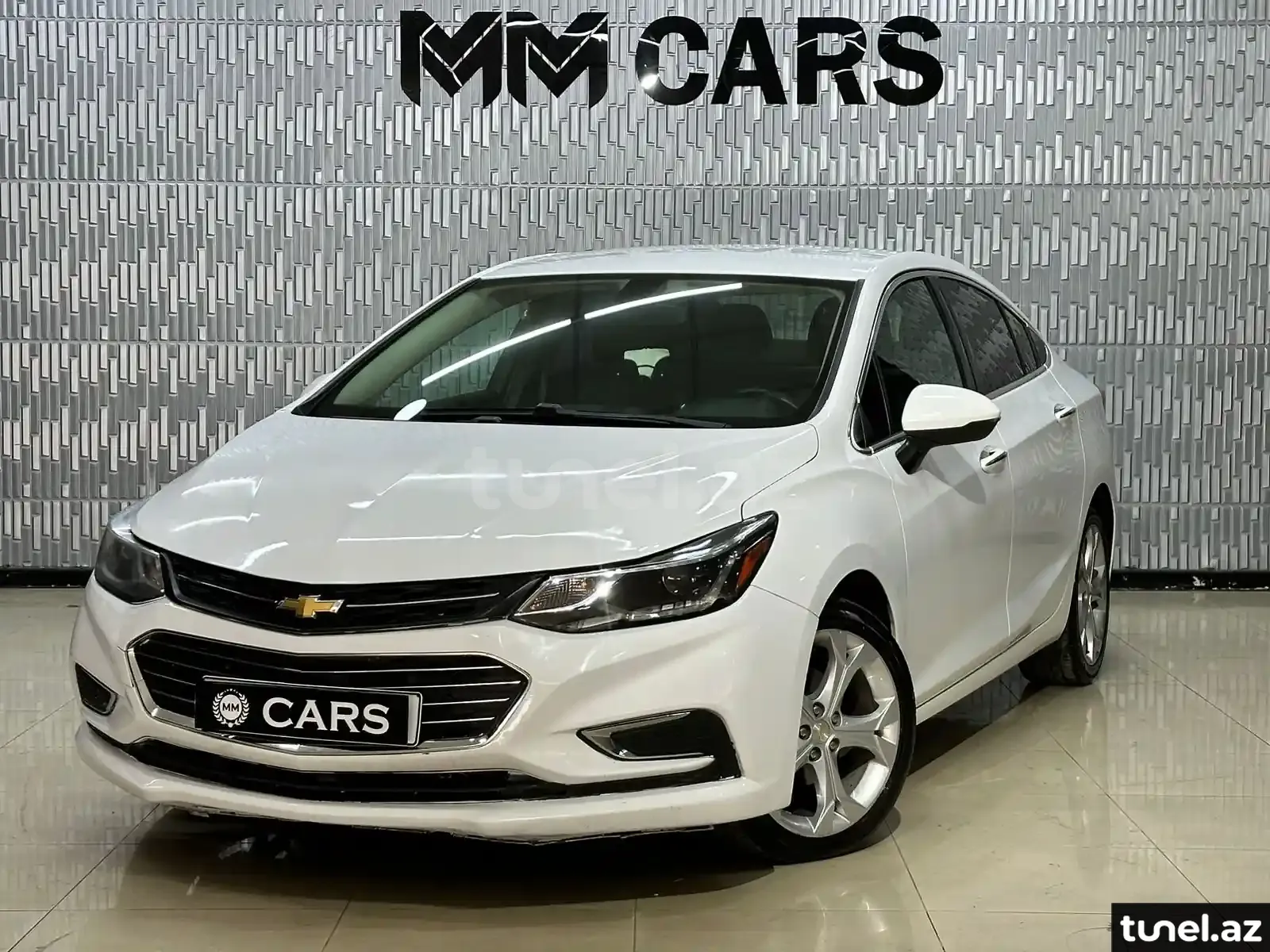 Chevrolet Cruze 2017