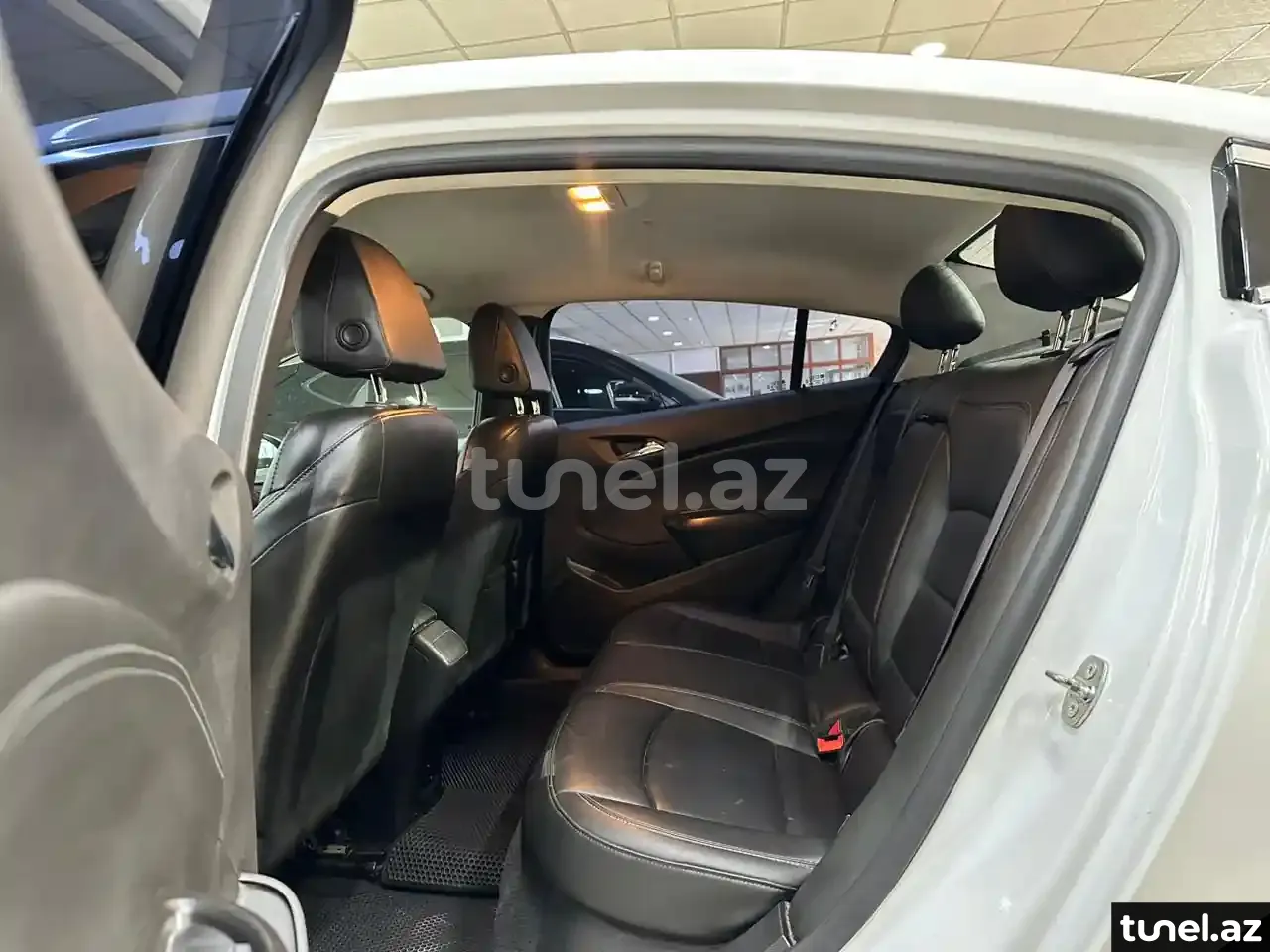 Chevrolet Cruze 2017