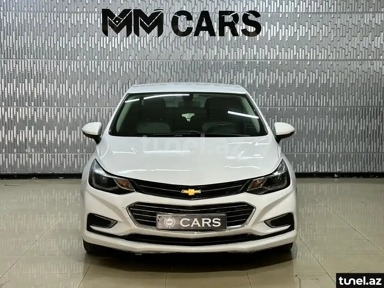 Chevrolet Cruze 2017