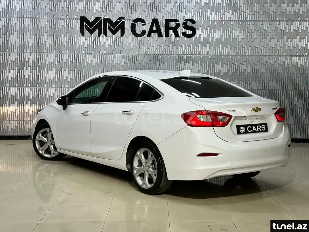 Chevrolet Cruze 2017