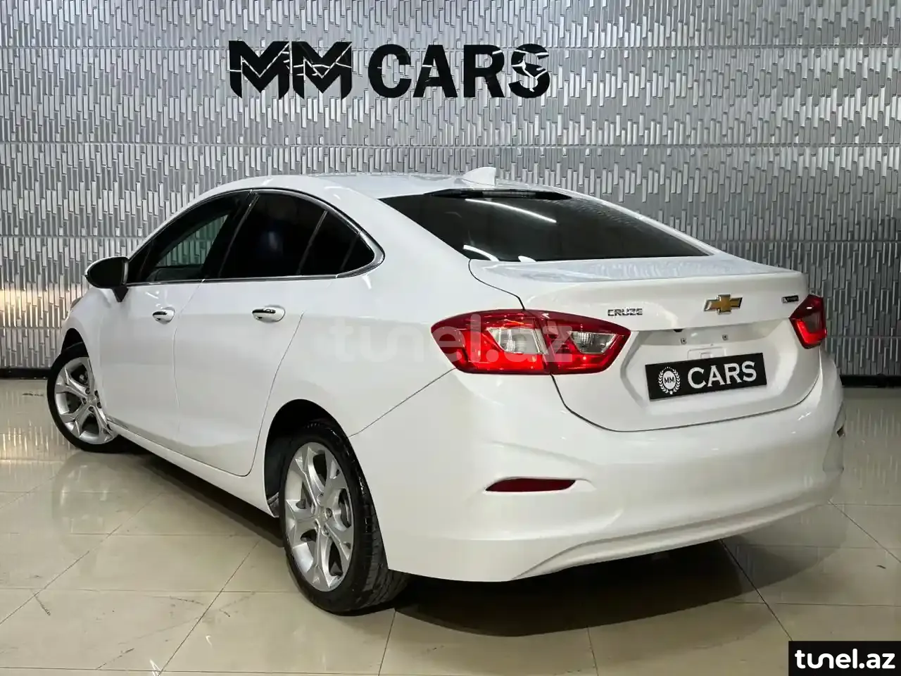 Chevrolet Cruze 2017
