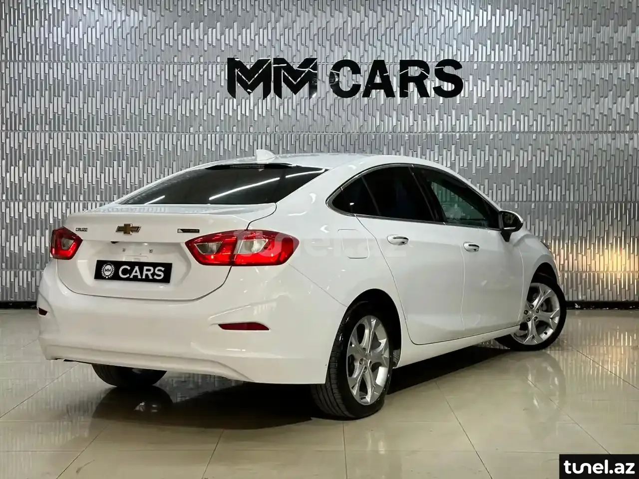 Chevrolet Cruze 2017