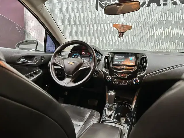 Chevrolet Cruze, 1.4 L, 2017 year, 134 000 km, Baku - Price: 16 900 ₼ - Tunel.az