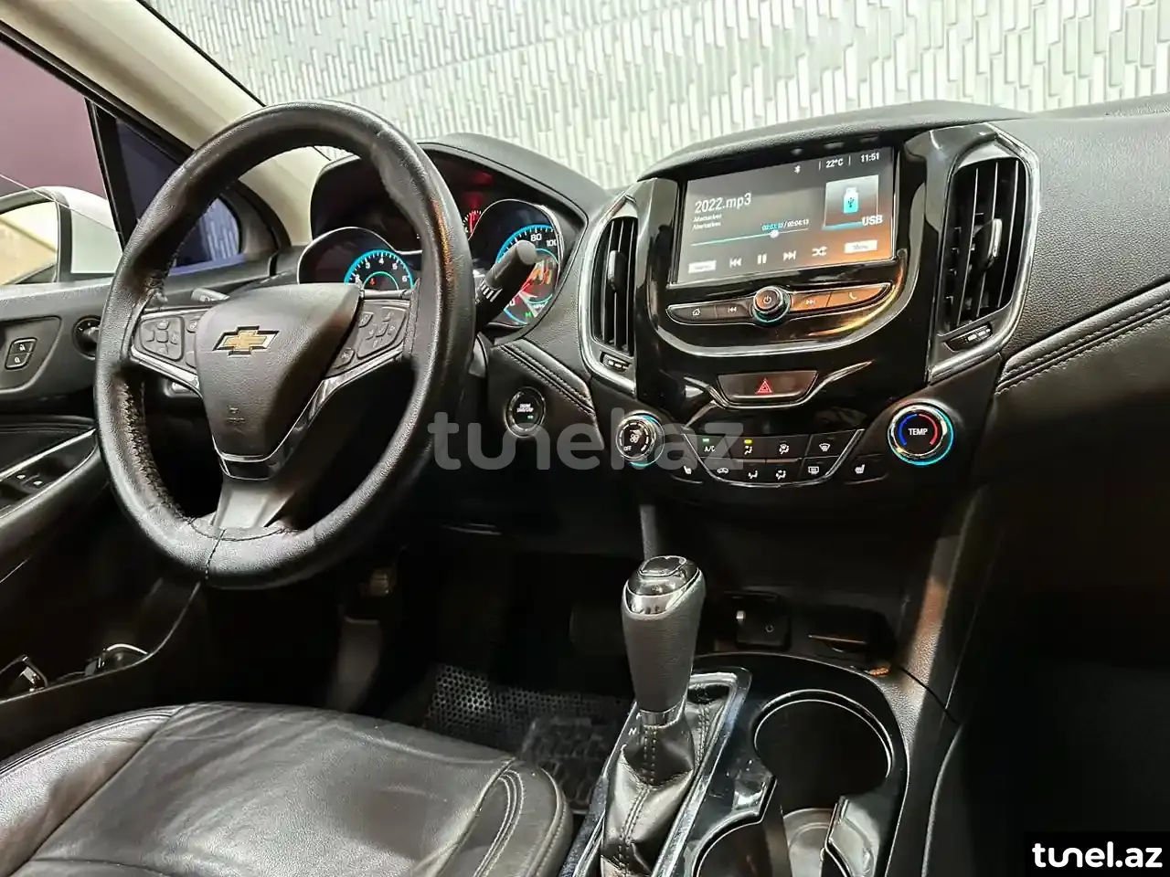 Chevrolet Cruze 2017
