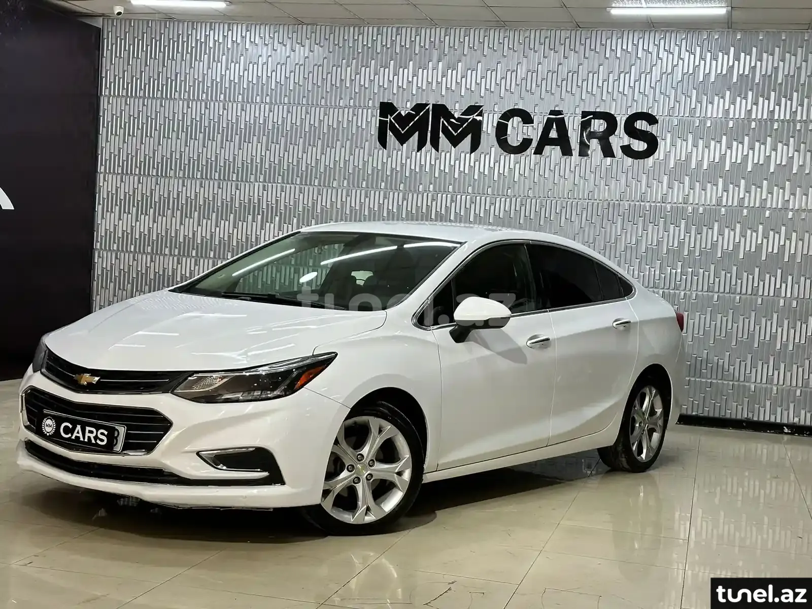 Chevrolet Cruze 2017