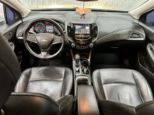 Chevrolet Cruze, 1.4 L, 2017 year, 134 000 km, Baku - Price: 16 900 ₼ - Tunel.az