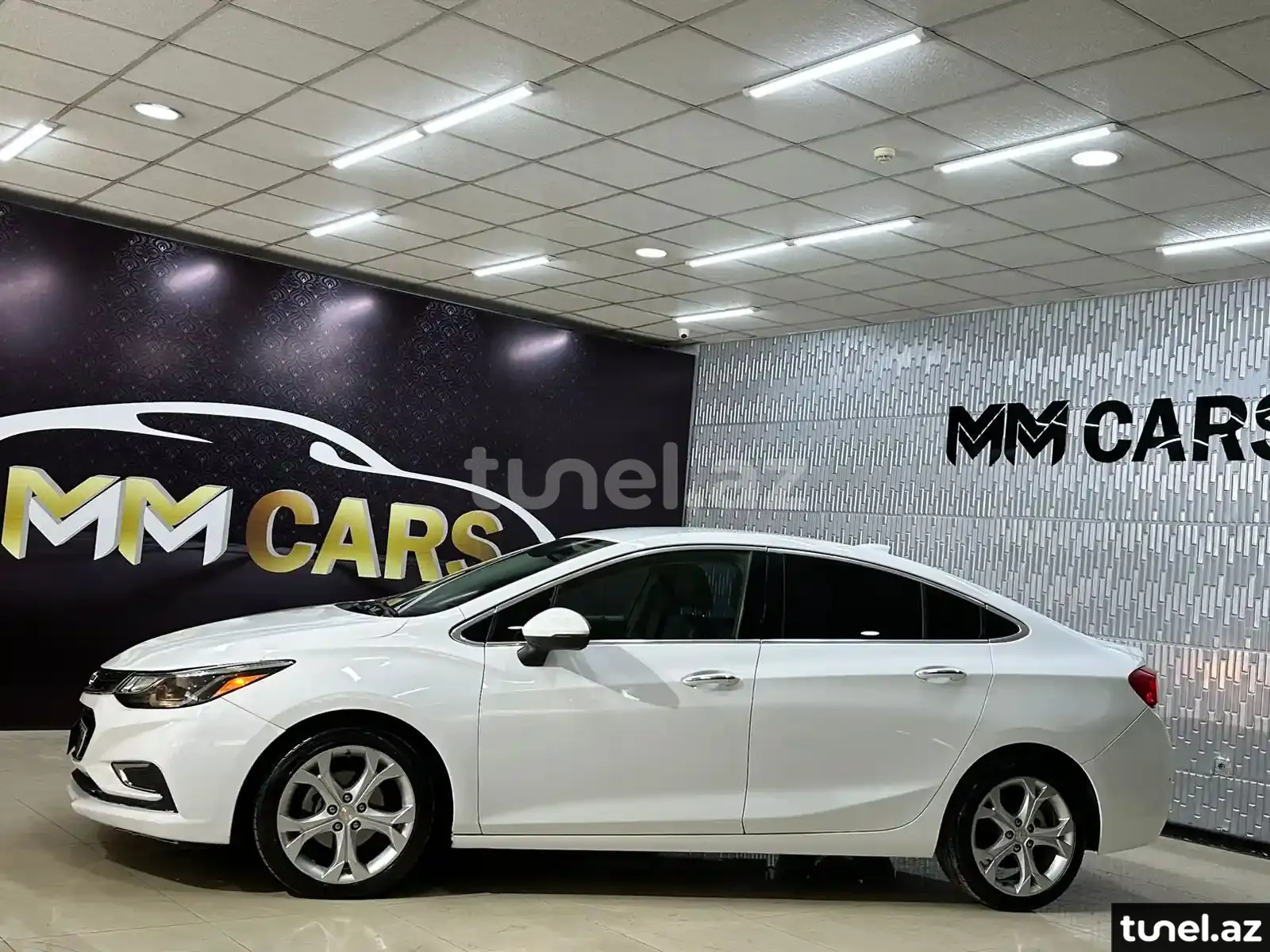 Chevrolet Cruze 2017