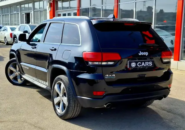 Jeep Grand Cherokee, 3.0 L, 2014 baujahr, 241 000 km, Baku - Preis: 27 000 $ - Tunel.az