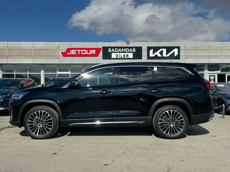 Jetour X90 PLUS, 1.6 L, 2023 year, 0 km, Baku - Price: 54 700 ₼ - Tunel.az