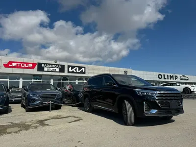 Jetour X90 PLUS, 1.6 L, 2023 year, 0 km, Baku - Price: 54 700 ₼ - Tunel.az