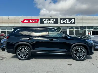 Jetour X90 PLUS, 1.6 L, 2023 year, 0 km, Baku - Price: 54 700 ₼ - Tunel.az