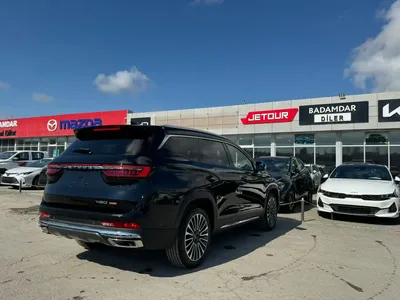 Jetour X90 PLUS, 1.6 L, 2023 year, 0 km, Baku - Price: 54 700 ₼ - Tunel.az