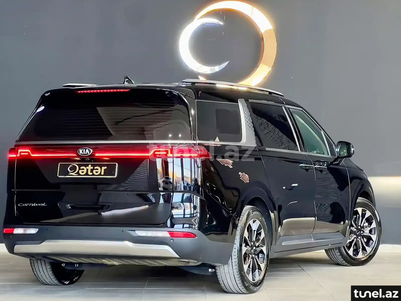 Kia Carnival 2021