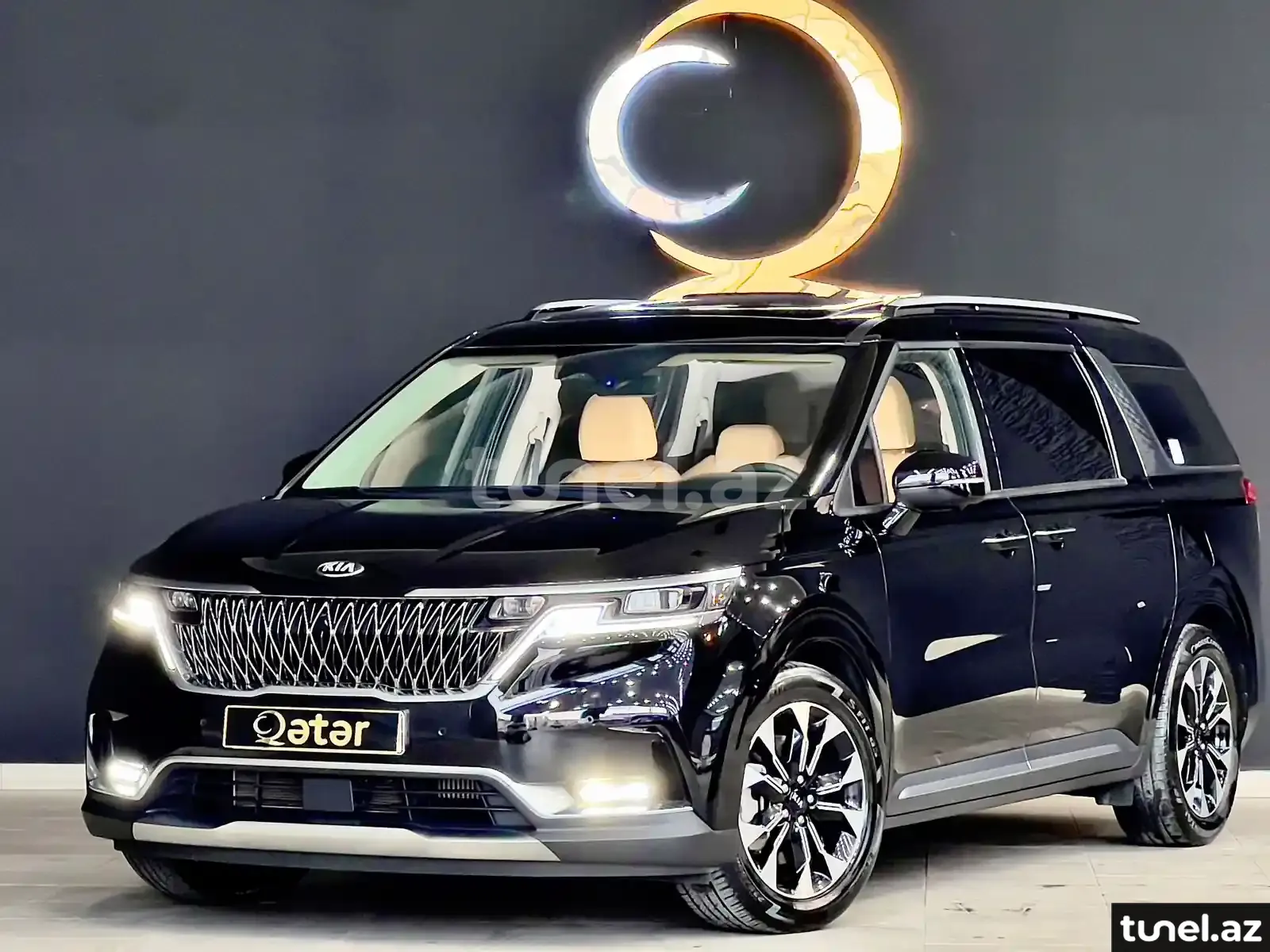 Kia Carnival 2021