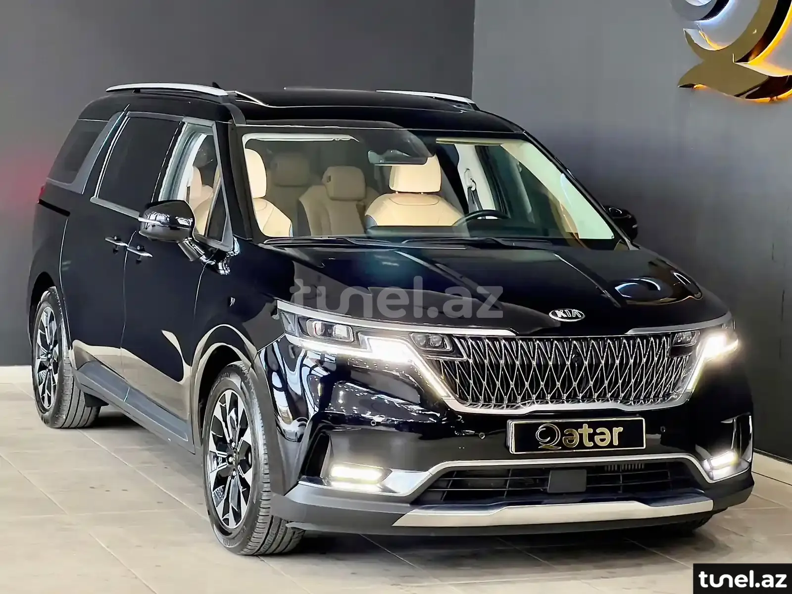 Kia Carnival 2021
