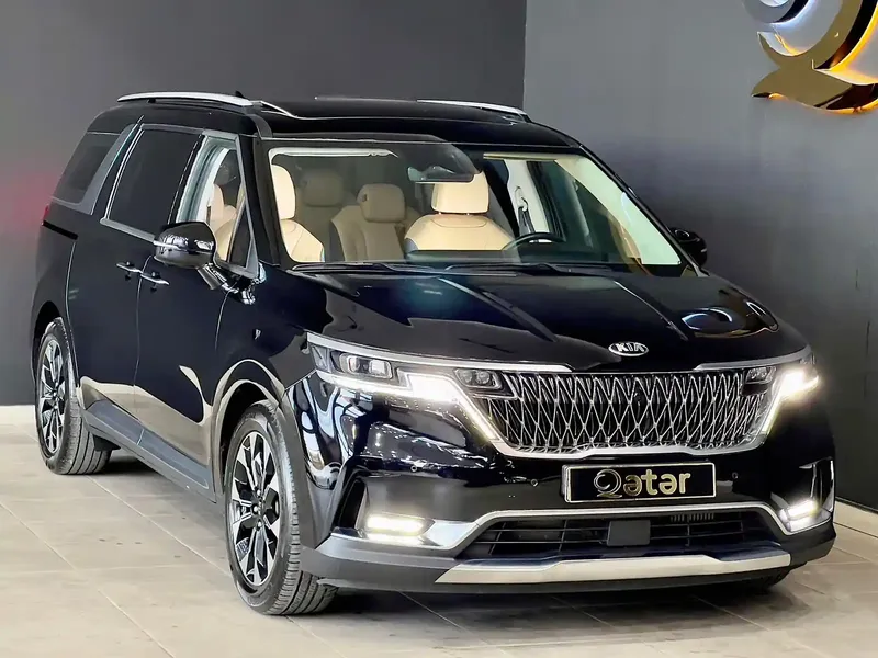 Kia Carnival, 2.2 L, 2021 წელი, 74 000 km, Baku - ფასი: 71 700 ₼ - Tunel.az