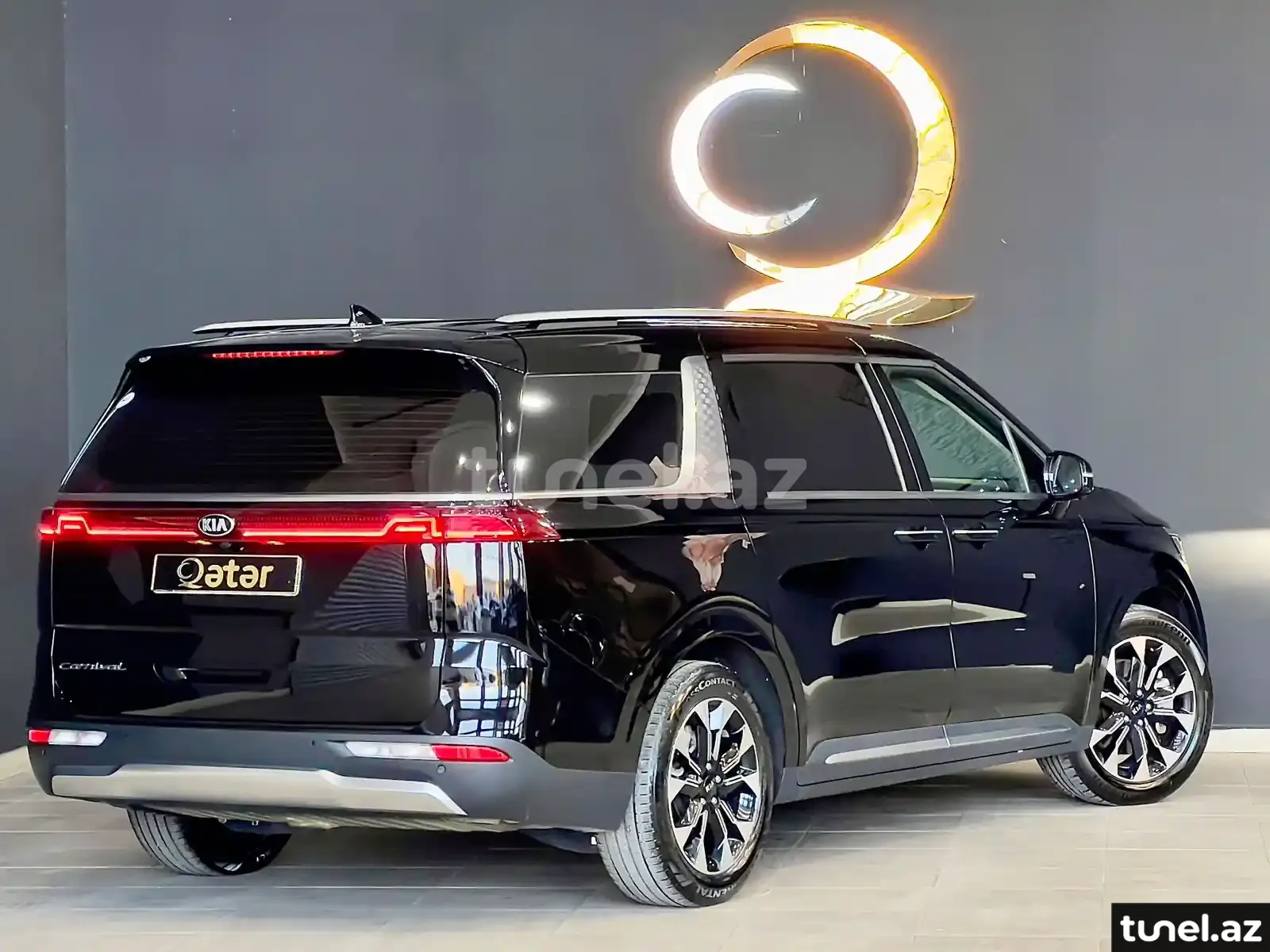 Kia Carnival 2021