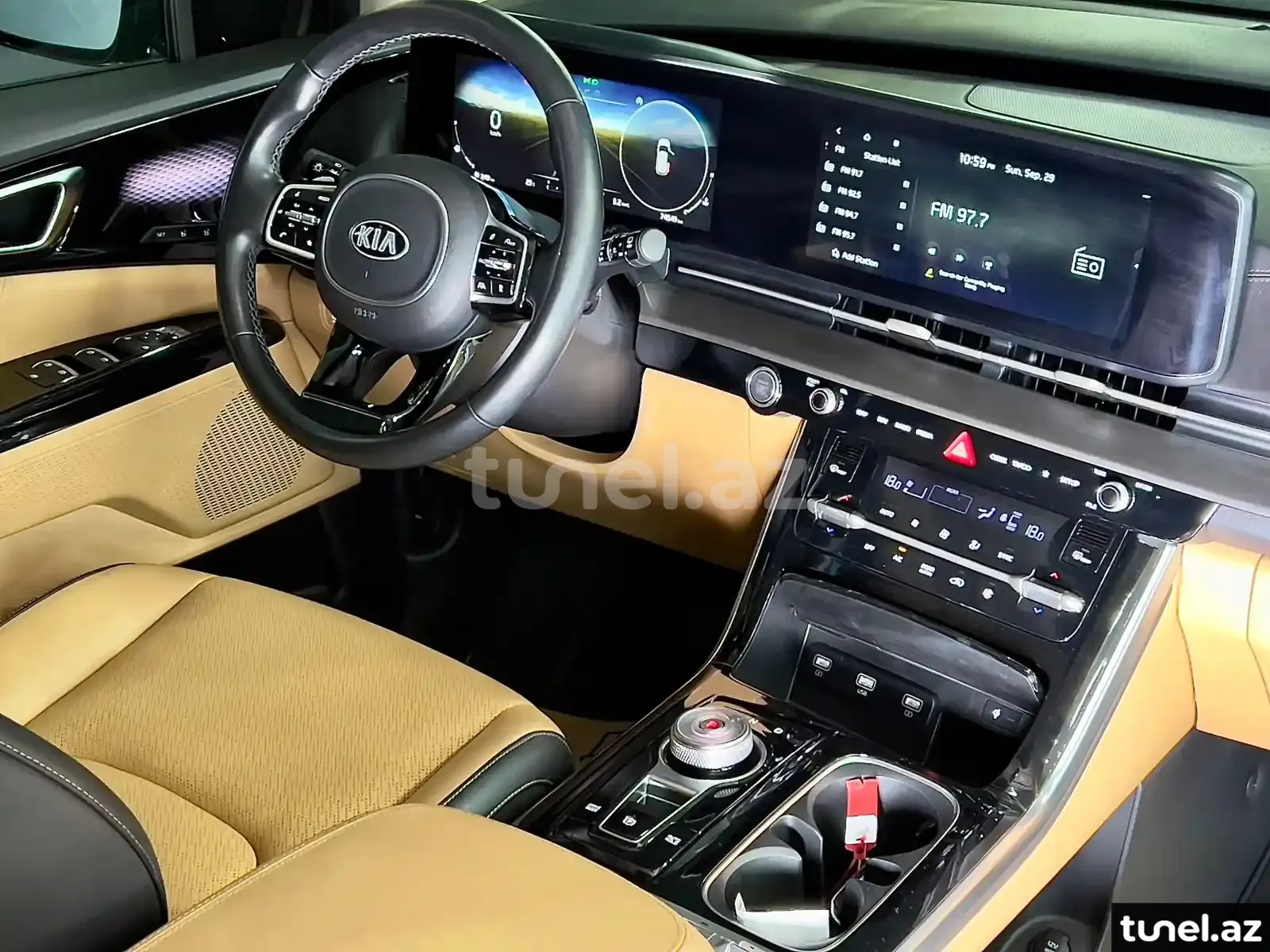 Kia Carnival 2021