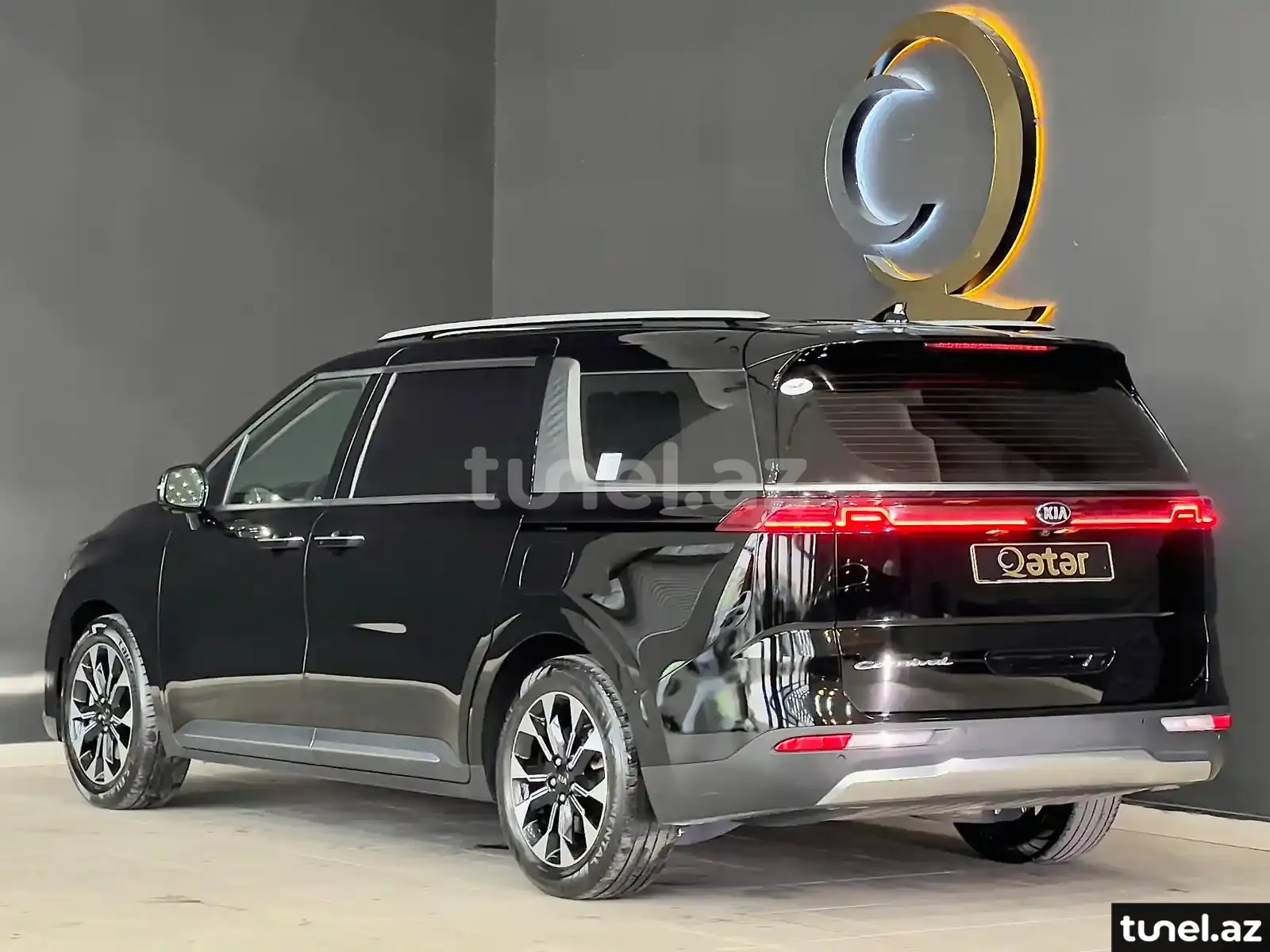 Kia Carnival 2021