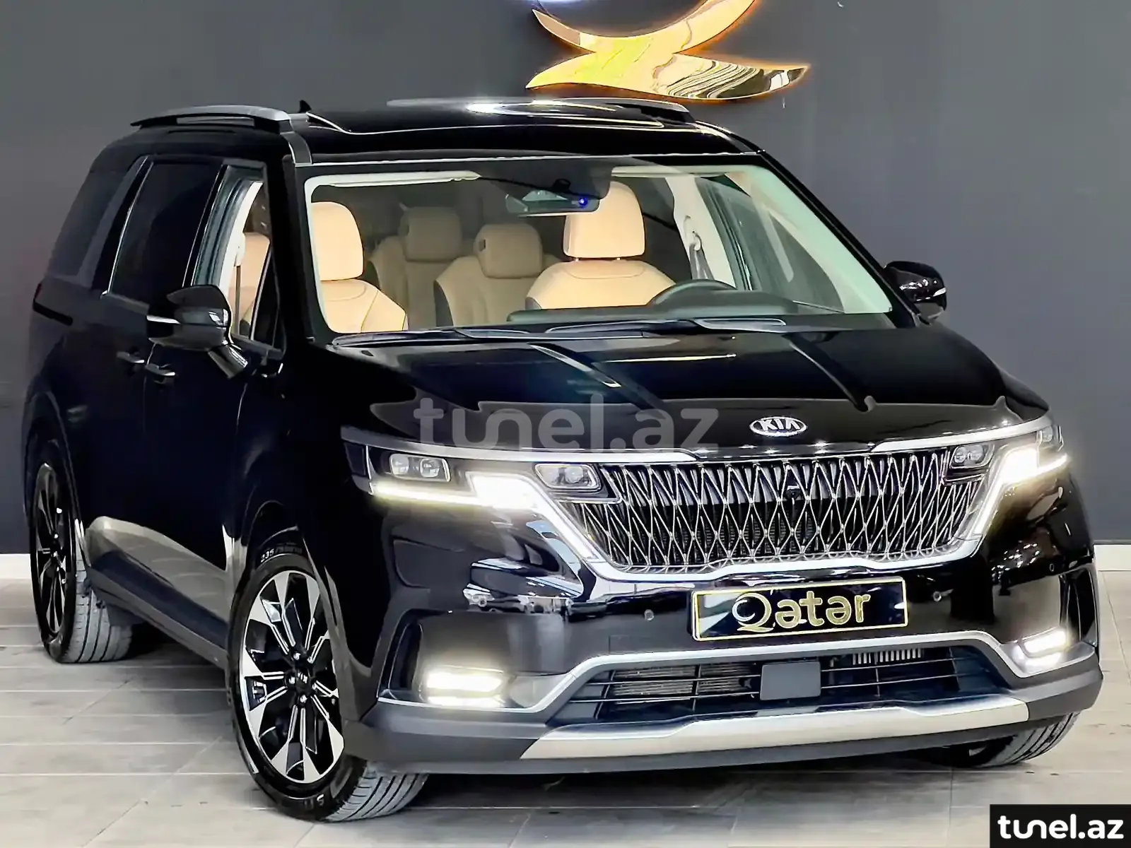 Kia Carnival 2021