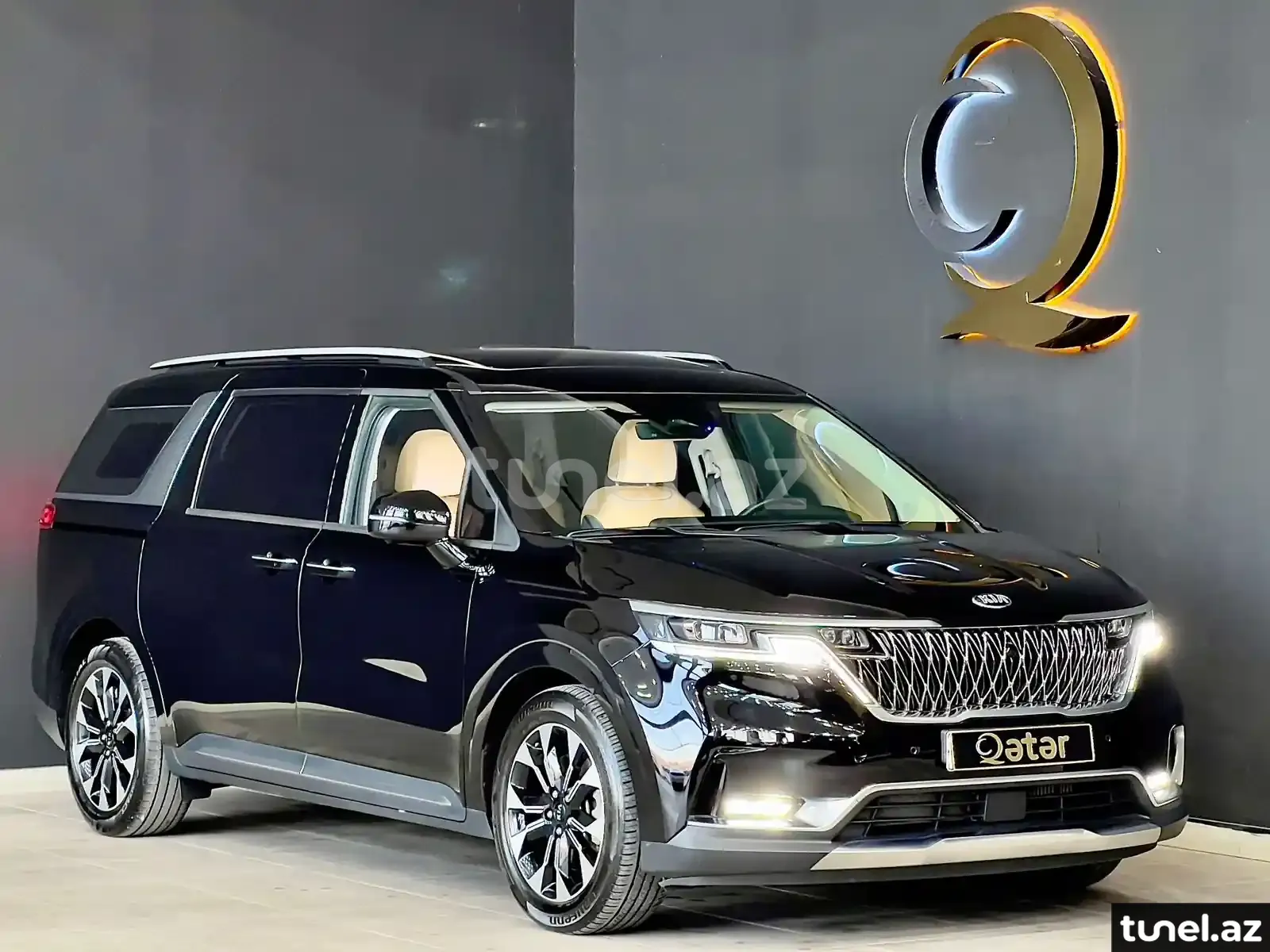 Kia Carnival 2021