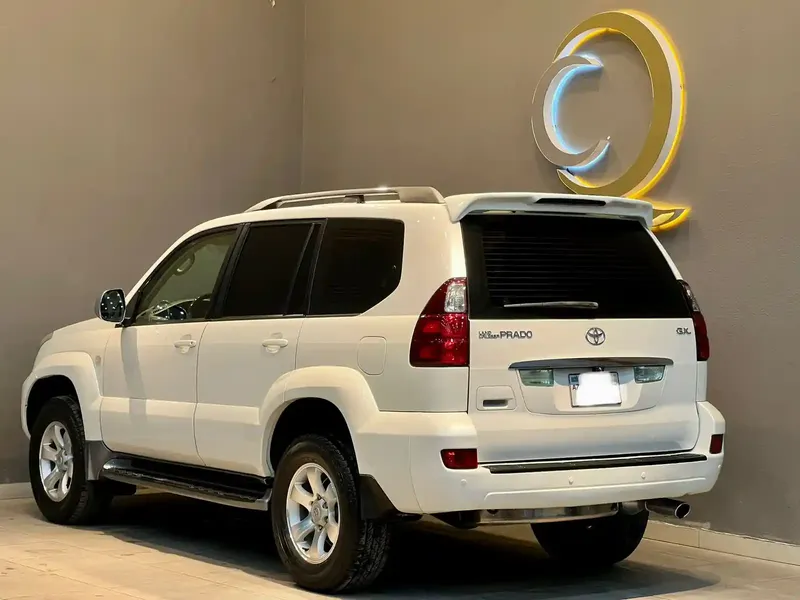 Toyota Land Cruiser Prado, 2.7 L, 2009 i̇l, 257 000 km, Bakı - Qiymət: 31 900 ₼ - Tunel.az