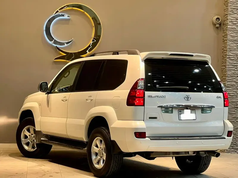 Toyota Land Cruiser Prado, 2.7 L, 2009 i̇l, 257 000 km, Bakı - Qiymət: 31 900 ₼ - Tunel.az