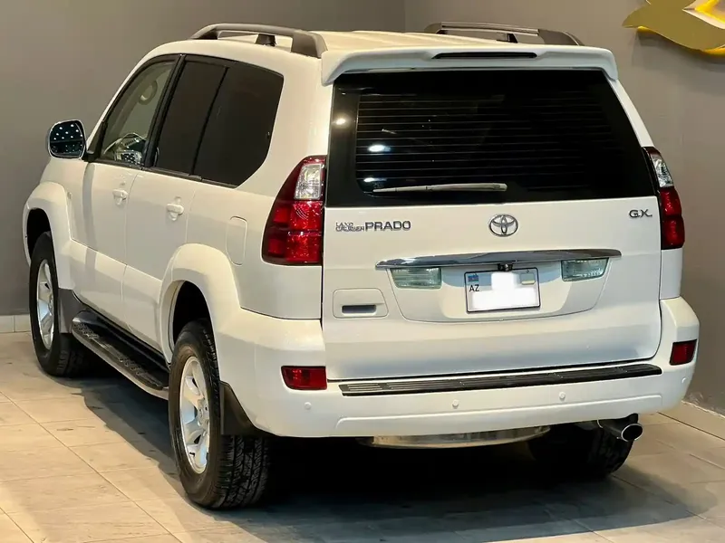Toyota Land Cruiser Prado, 2.7 L, 2009 i̇l, 257 000 km, Bakı - Qiymət: 31 900 ₼ - Tunel.az
