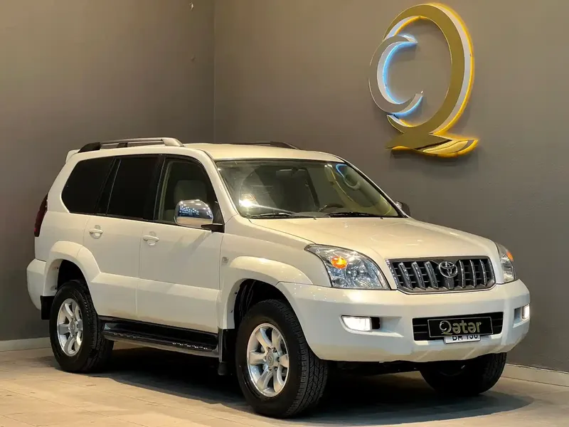 Toyota Land Cruiser Prado, 2.7 L, 2009 i̇l, 257 000 km, Bakı - Qiymət: 31 900 ₼ - Tunel.az