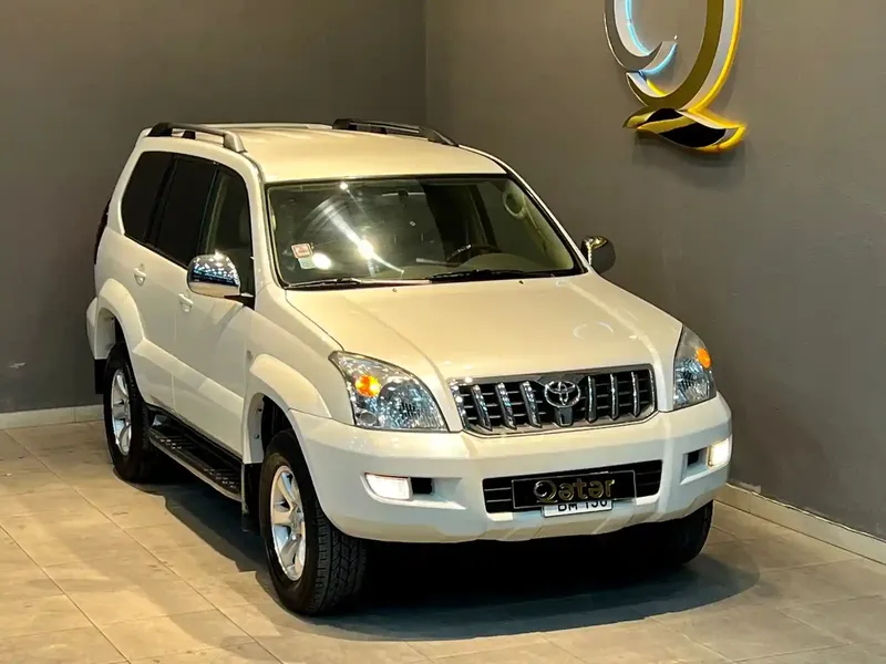 Toyota Land Cruiser Prado, 2.7 L, 2009 i̇l, 257 000 km, Bakı - Qiymət: 31 900 ₼ - Tunel.az