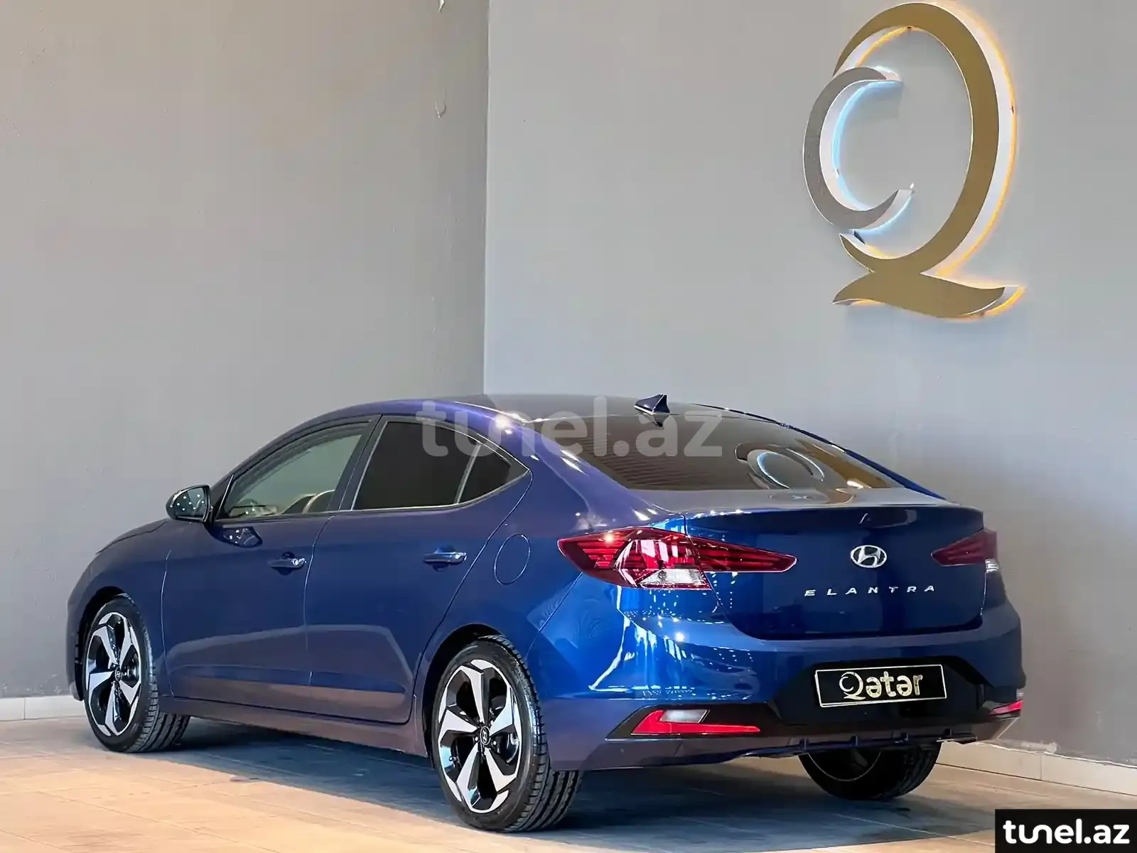 Hyundai Elantra 2019