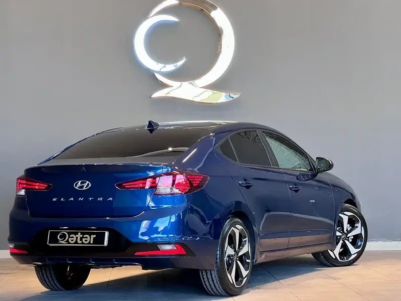 Hyundai Elantra, 2.0 L, 2019 yil, 67 500 km, Baku - Narxi: 25 900 ₼ - Tunel.az