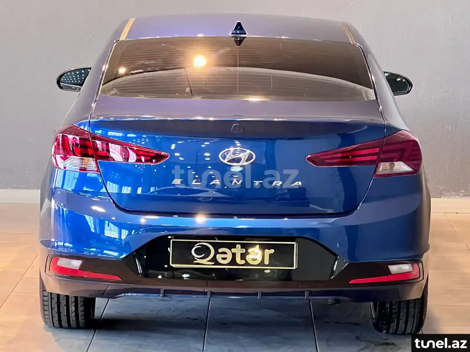 Hyundai Elantra 2019