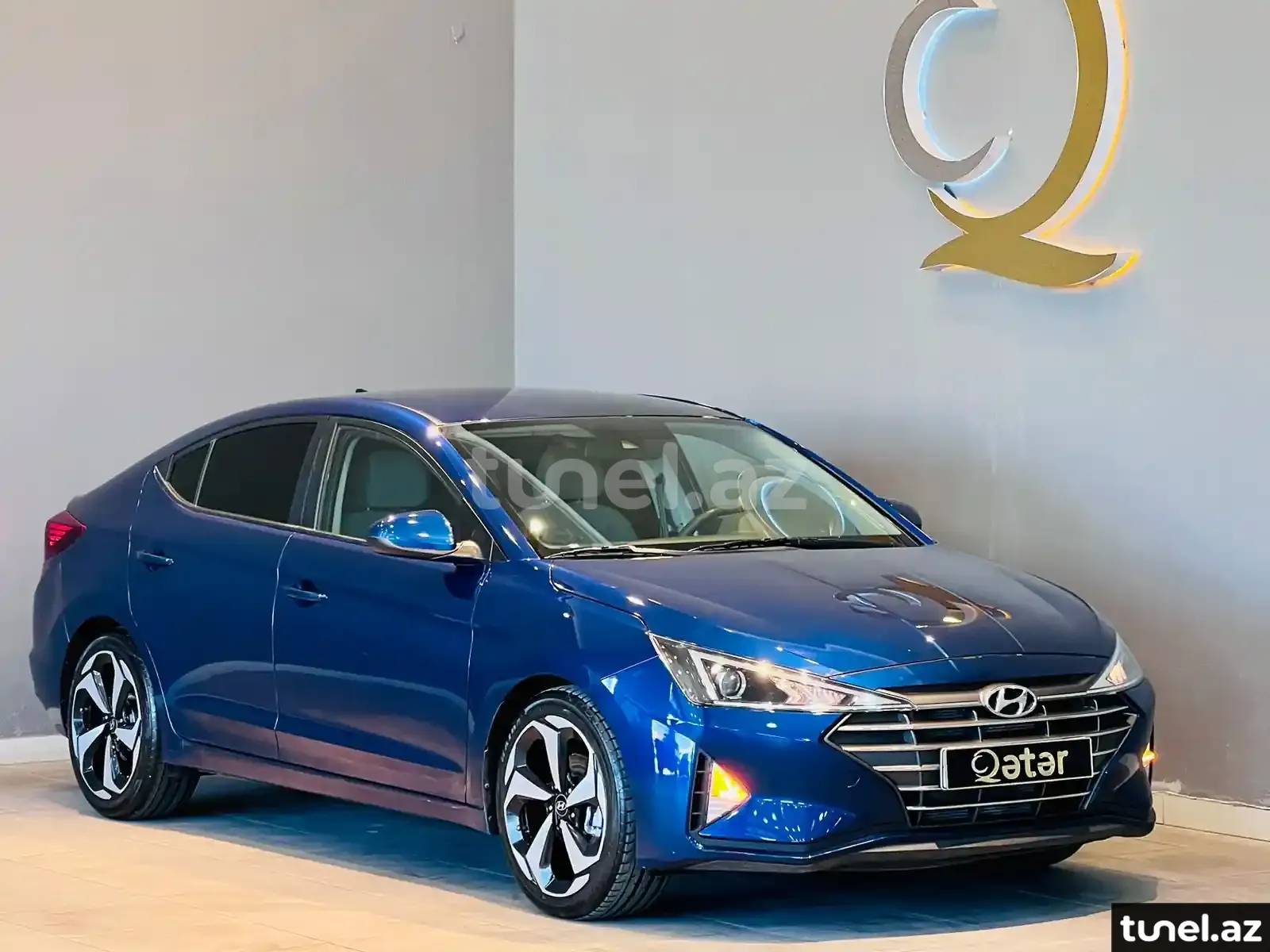 Hyundai Elantra 2019