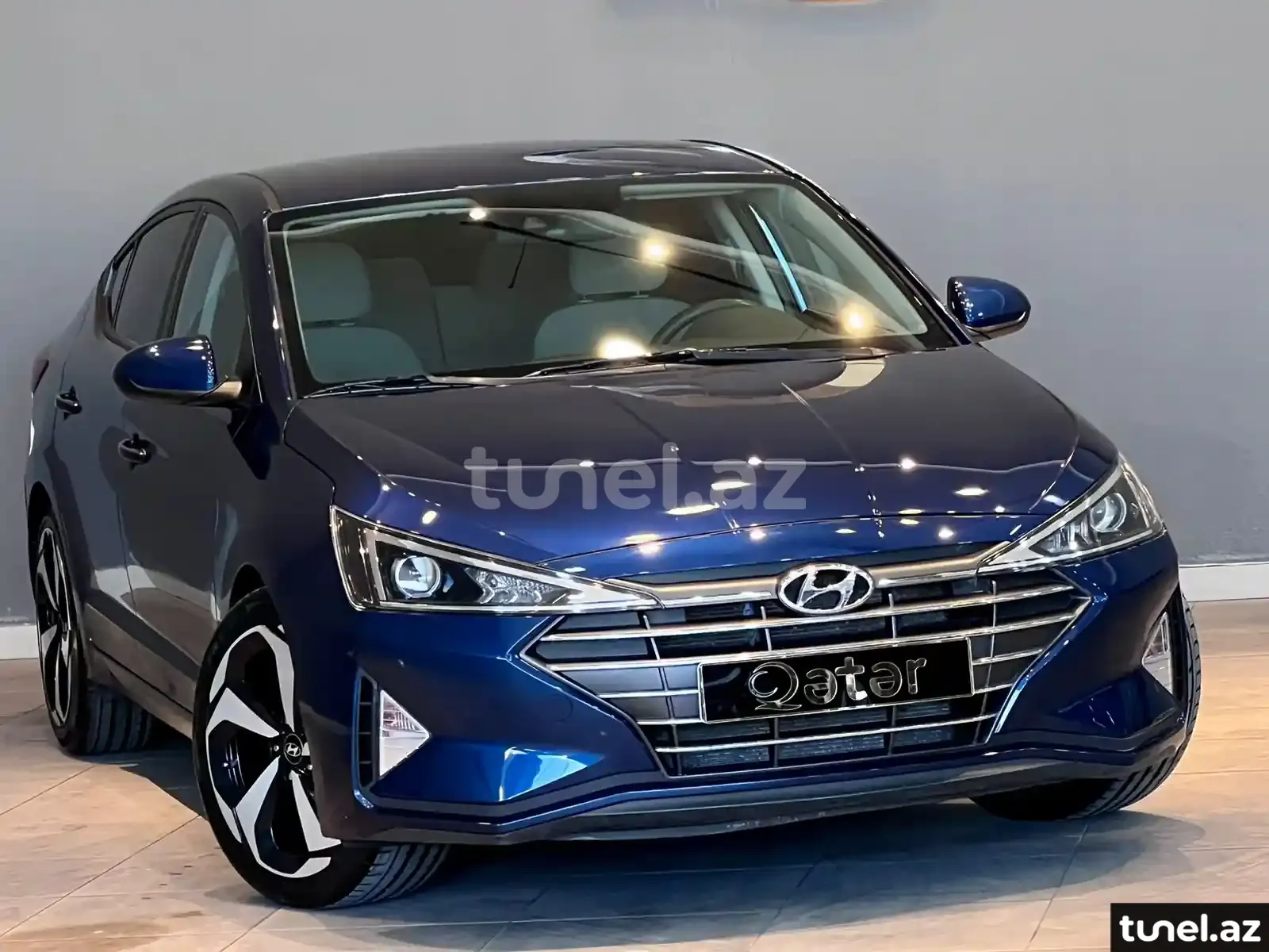Hyundai Elantra 2019